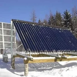 Mitigating Freezing Risks in Solar Water Heaters